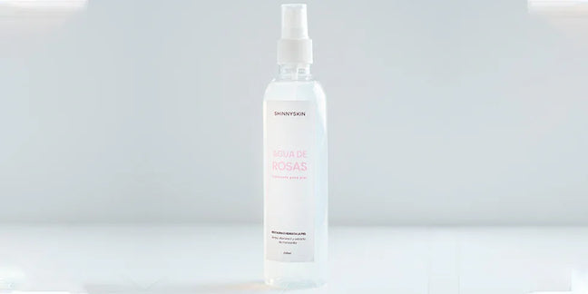 Descubre los beneficios del agua de rosas para después de la depilación permanente