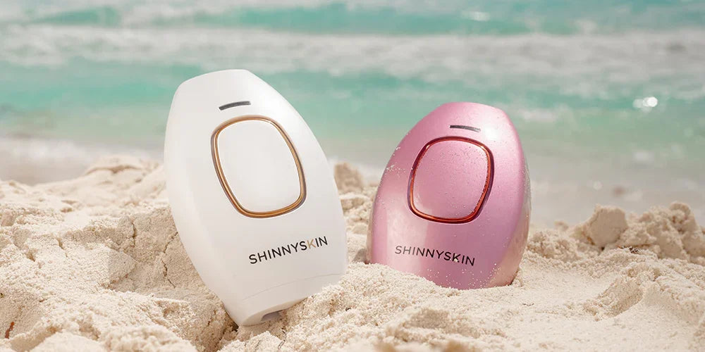 Depiladora IPL recomendado para cuidar la piel y una depilación láser en verano