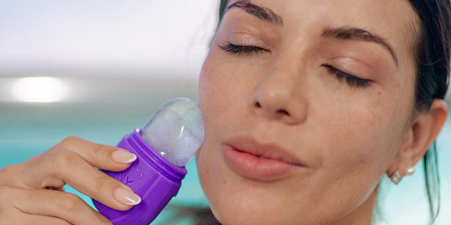 Mitos del Hielo en la Cara: ¿Realmente cierra los poros o es efecto placebo?