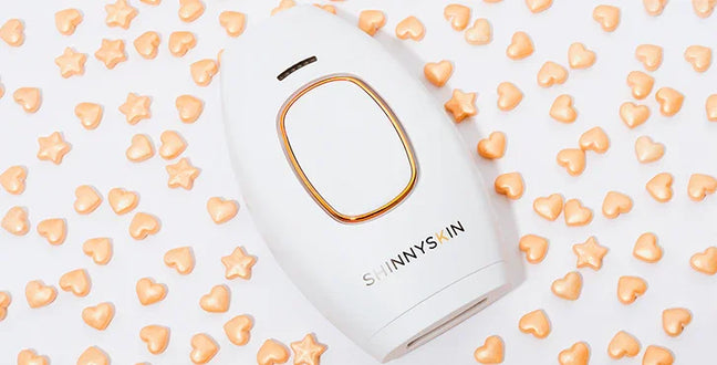 Compra la mejor máquina IPL profesional de ShinnySkin