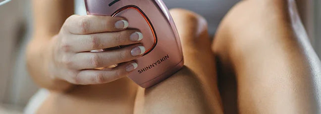 Conoce más acerca de la depilación femenina permanente con ShinnySkin