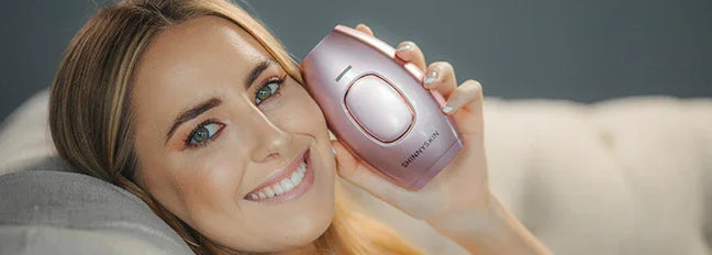 Conoce los beneficios de la depilación definitiva de rostro con ShinnySkin