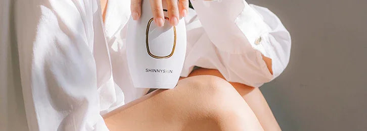 Descubre cómo realizarte la depilación bikini brasileño con la depiladora permanente IPL