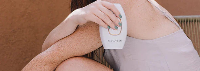 Conoce como funciona la luz pulsada para manchas y mejorar visiblemente la piel