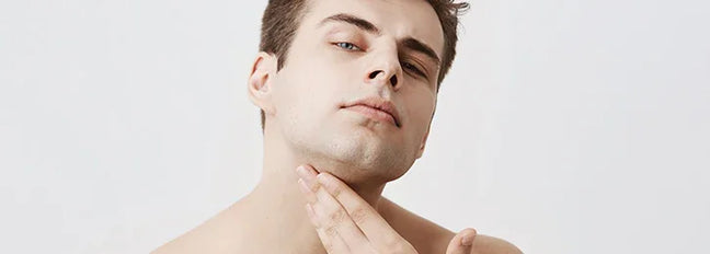 Logra una depilación de barba sin irritaciones con ShinnySkin