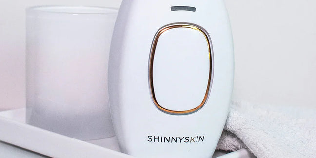 Descubre la depilación de pecho ideal para ti en ShinySkin