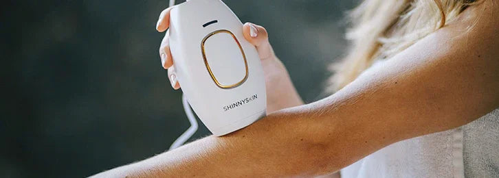 Conoce los beneficios de la luz pulsada para eliminar el vello facial