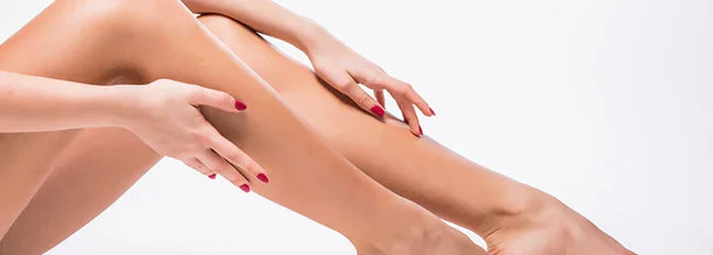 Cómo evitar tener piernas de fresa durante la depilación