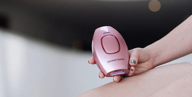 Obtén la mejor depilación láser bikini con ShinnySkin