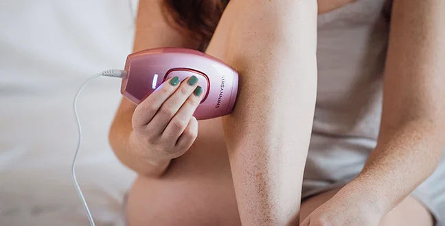 La depilación con luz pulsada es la opción más sustentable para el planeta