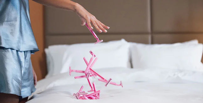 Conoce un método más efectivo que la depilación con rastrillo, Shinnyskin tiene la solución perfecta para ti