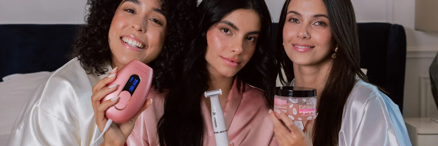 Complementos de depilación