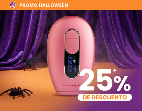 Depiladora Permanente IPL PRO
