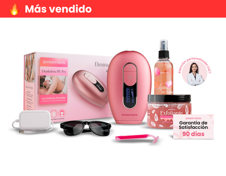 Kit PRO: Depilación Permanente todo lo que necesitas