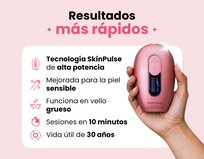 Depiladora Permanente IPL PRO