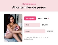 Depiladora Permanente IPL PRO