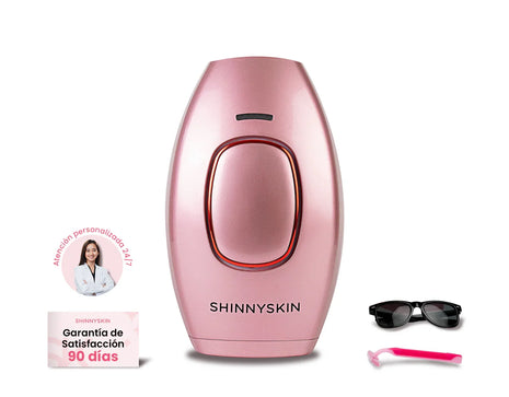 Depiladora Permanente IPL clásica