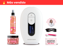 Kit PRO: Depilación Permanente todo lo que necesitas
