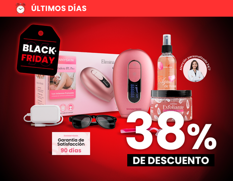 Kit PRO: Depilación Permanente todo lo que necesitas