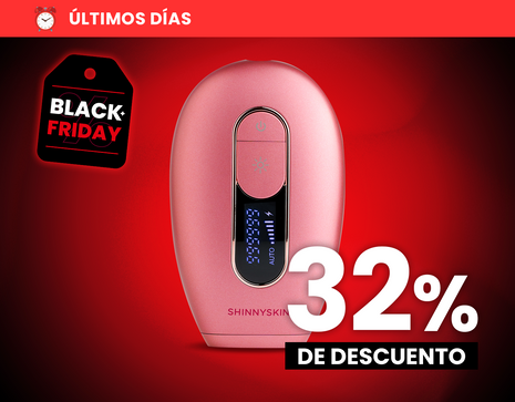 Depiladora Permanente IPL PRO