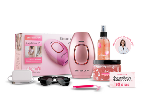 Kit Clásico: Depilación Permanente todo lo que necesitas