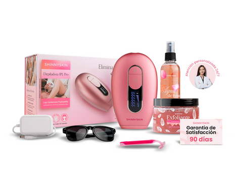 Kit PRO: Depilación Permanente todo lo que necesitas