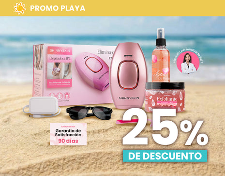 Kit Clásico: Depilación Permanente todo lo que necesitas