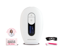 Depiladora Permanente IPL PRO