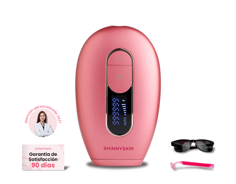 Depiladora Permanente IPL PRO