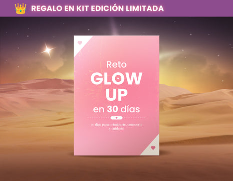 Reto GLOW UP: 30 días (E-book)