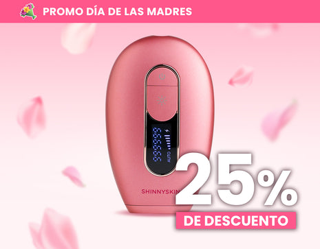 Depiladora Permanente IPL PRO