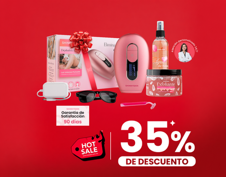 Kit PRO: Depilación Permanente todo lo que necesitas