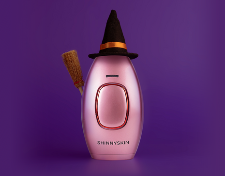 Depiladora Permanente IPL clásica