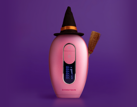 Depiladora Permanente IPL PRO