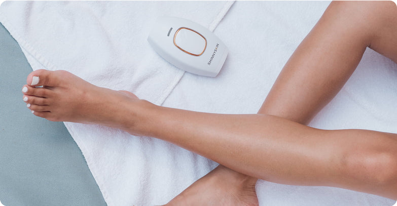 Pasos básicos sobre cómo utilizar la depiladora IPL eficazmente