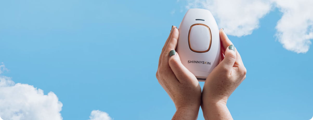 ShinnySkin: la elección perfecta para tu rutina de depilación permanente IPL