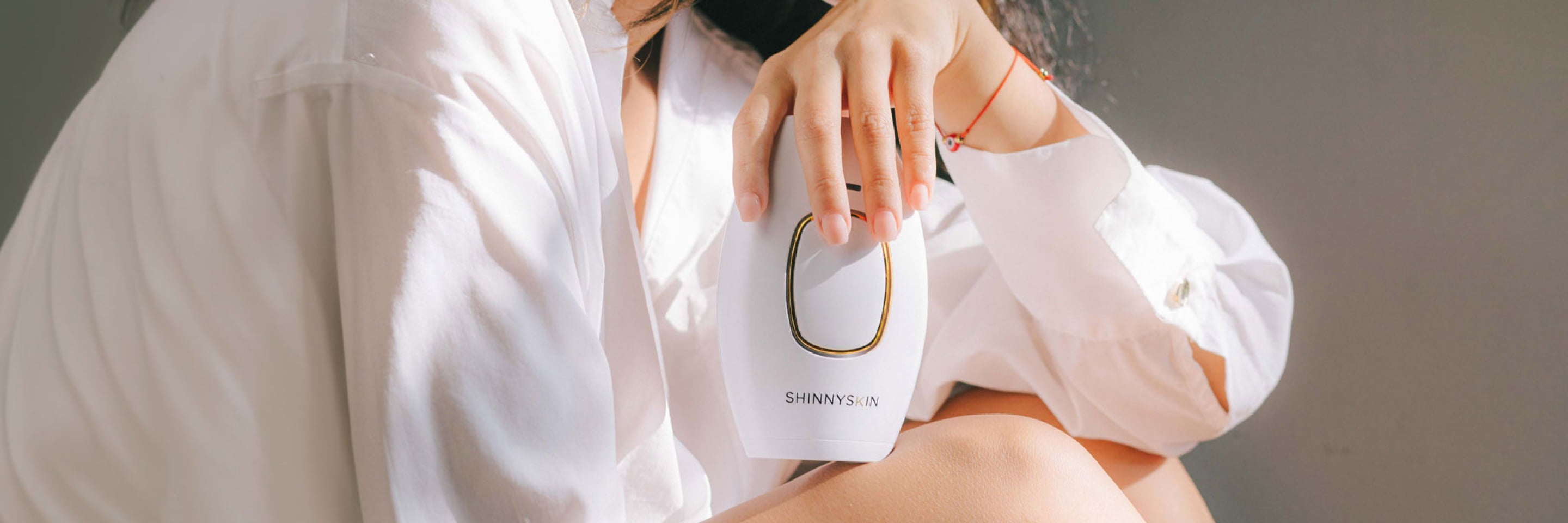 Piel radiante y sin vello gracias a la depilación IPL de MyShinySkin