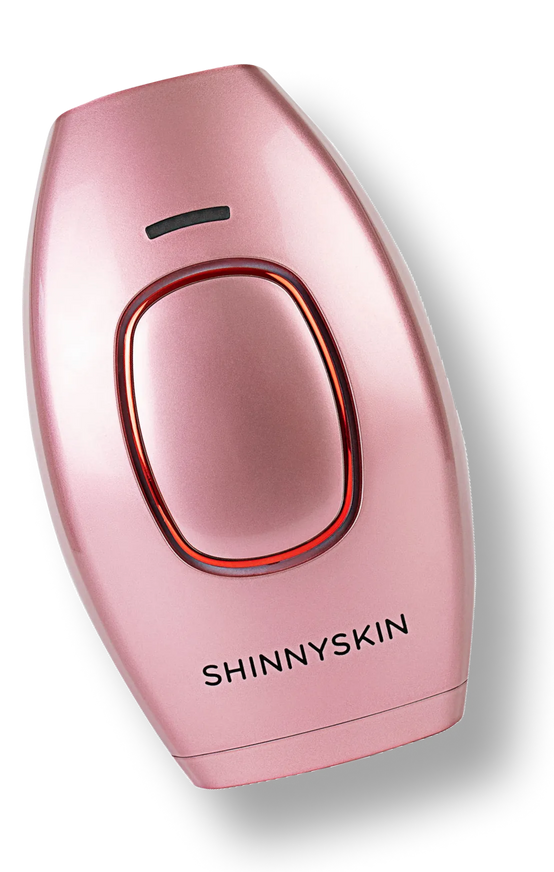 Innovación en depilación permanente: cómo ShinnySkin IPL transforma tu cuidado de la piel