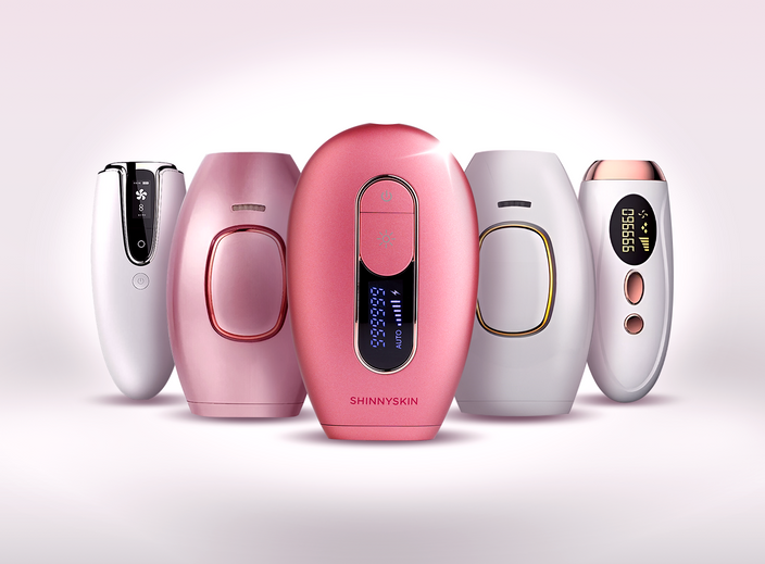 Cuál es la mejor depiladora IPL del mercado. Depilación IPL. Sirve la depilación IPL, ShinnySkin. 