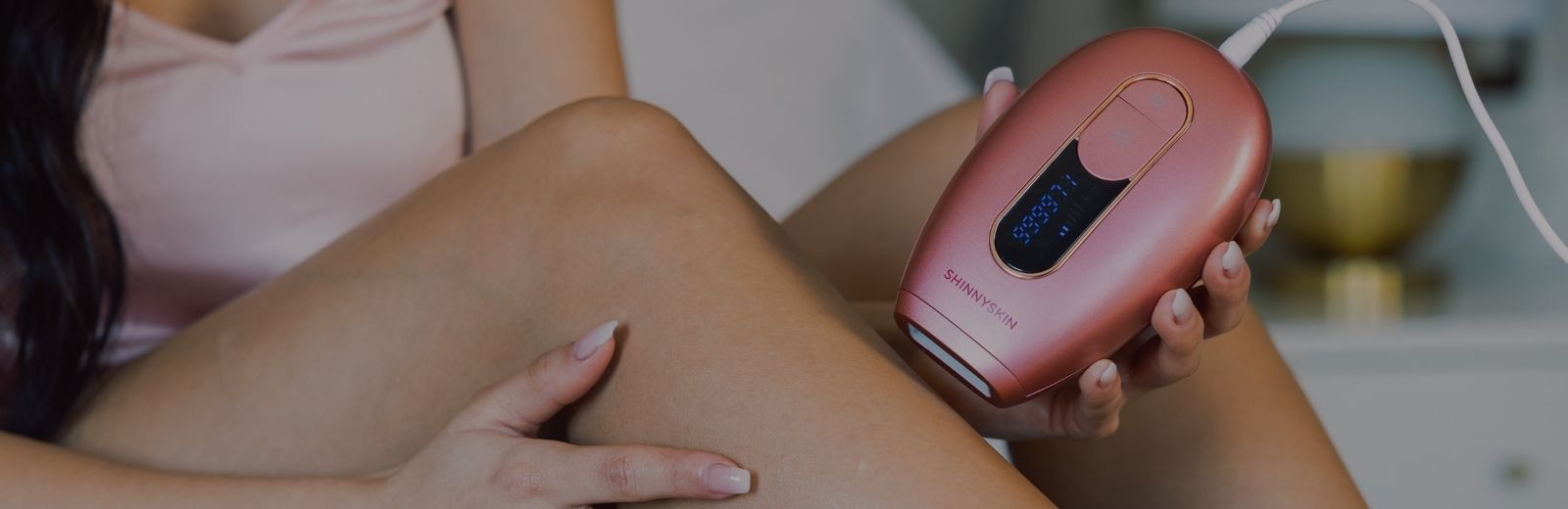 Depiladoras láser IPL