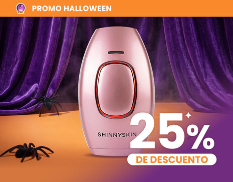 Depiladora Permanente IPL clásica