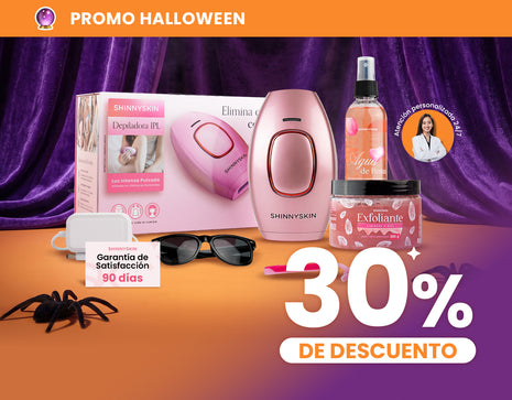 Kit Clásico: Depilación Permanente todo lo que necesitas