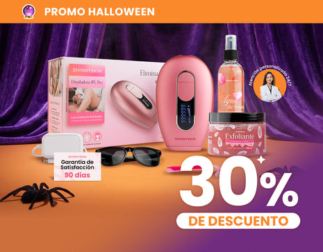 Kit PRO: Depilación Permanente todo lo que necesitas