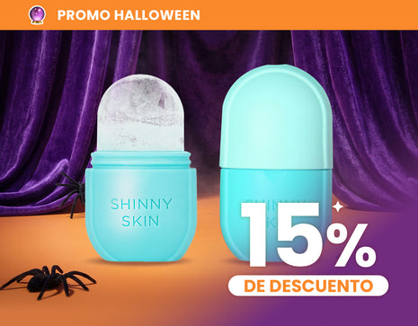 Molde de hieloterapia ShinnySkin - Reafirmante Facial