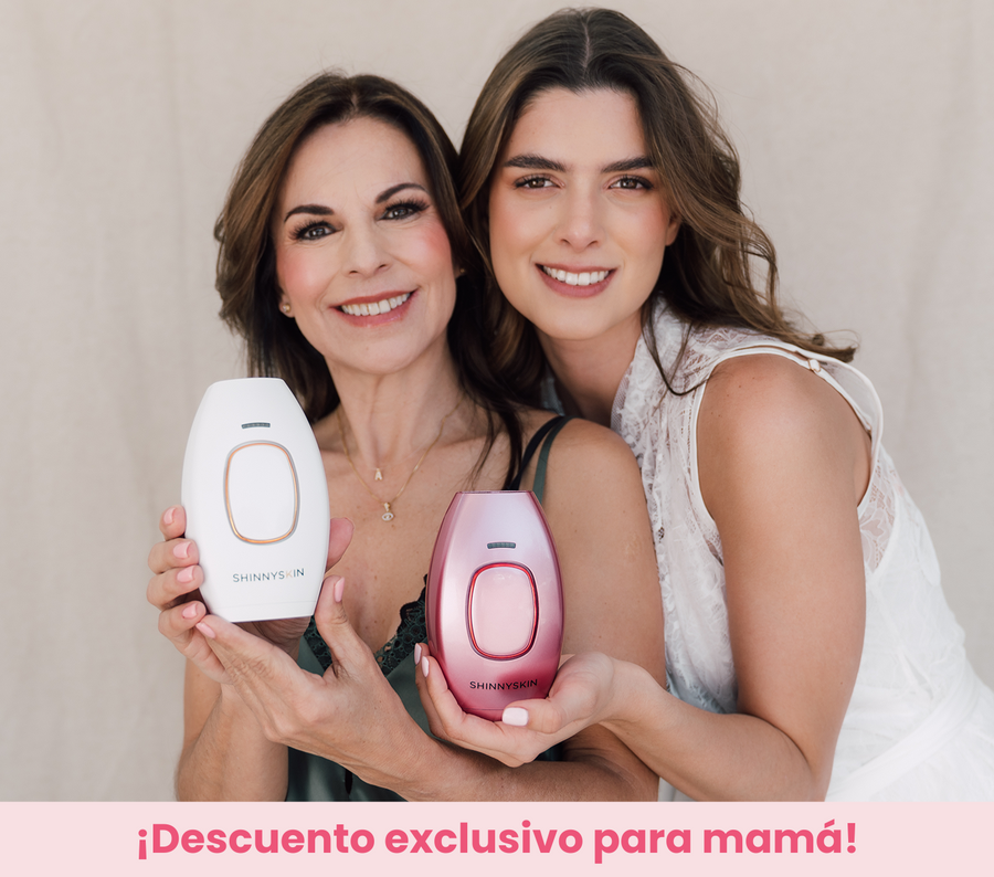 Depiladora Permanente IPL clásica