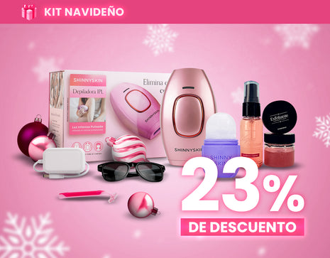 Depiladora Permanente IPL clásica