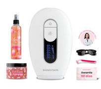 Depiladora Permanente IPL PRO