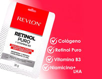 Regalo: Mascarilla de Retinol Anti-arrugas