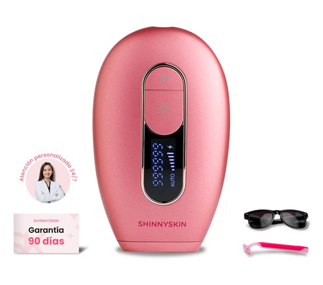 Depiladora Permanente IPL PRO