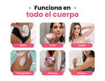 Depiladora Permanente IPL clásica
